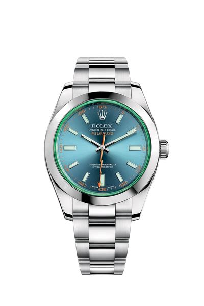 rolex miglaus|Rolex Milgauss price chart.